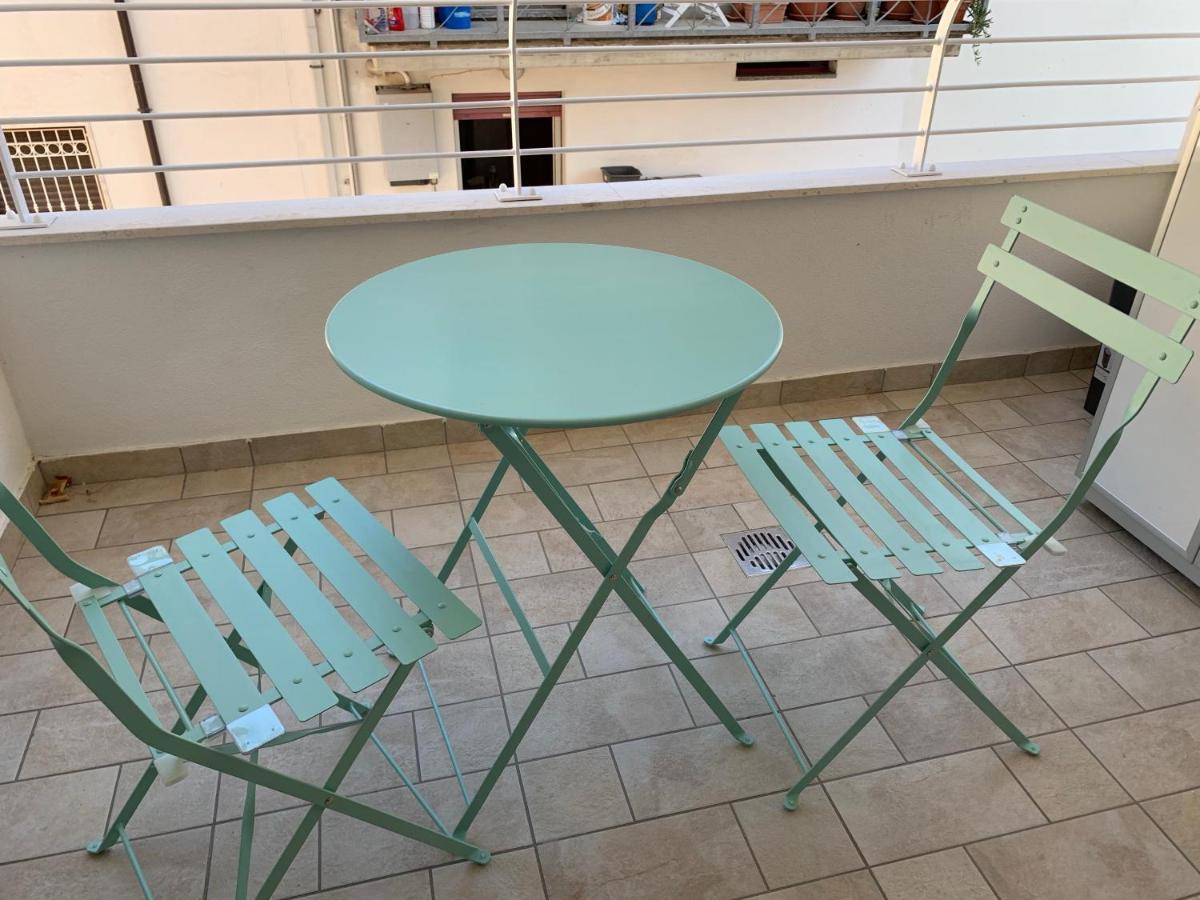 סן בנדטו דל טרנטו Appartamento Acquamarina מראה חיצוני תמונה